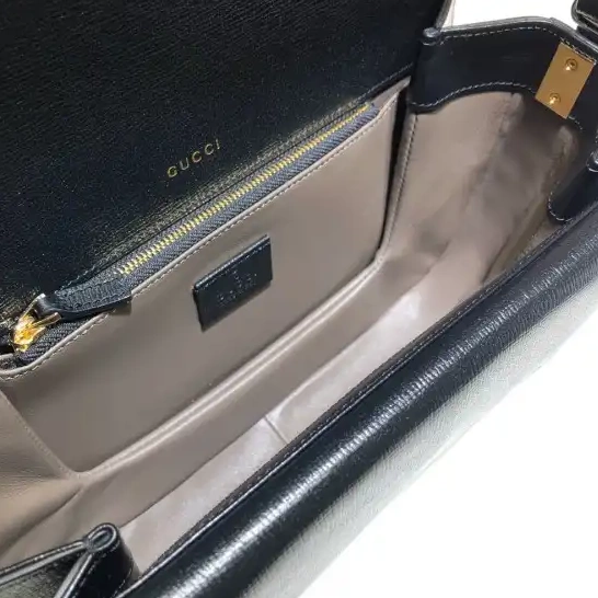 Hyperpeter bag 1969 shoulder Sylvie GUCCI small 0516